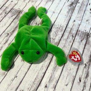 Ty Beanie Baby Legs 1993